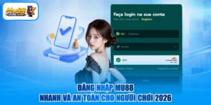 Đăng Nhập MU88 Nhanh Và An Toàn Cho Người Chơi 2026