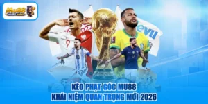 Kèo Phạt Góc MU88 | Khái Niệm Quan Trọng Mới 2026
