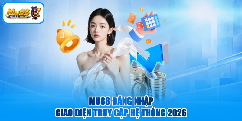 MU88 đăng nhập giao diện truy cập hệ thống 2026